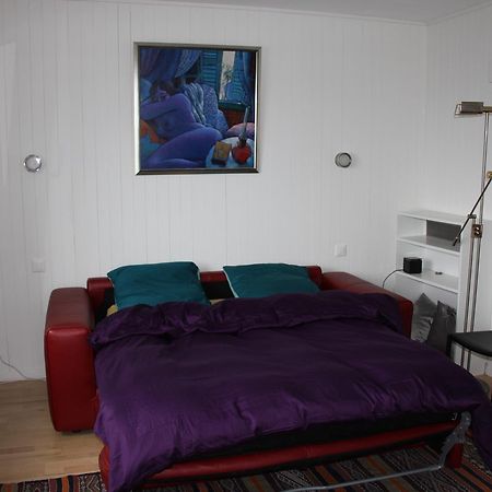 Gais Alpins Villa Montreux Kültér fotó