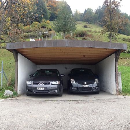 Gais Alpins Villa Montreux Kültér fotó