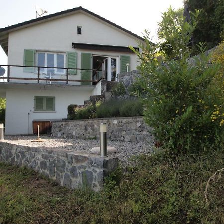 Gais Alpins Villa Montreux Kültér fotó