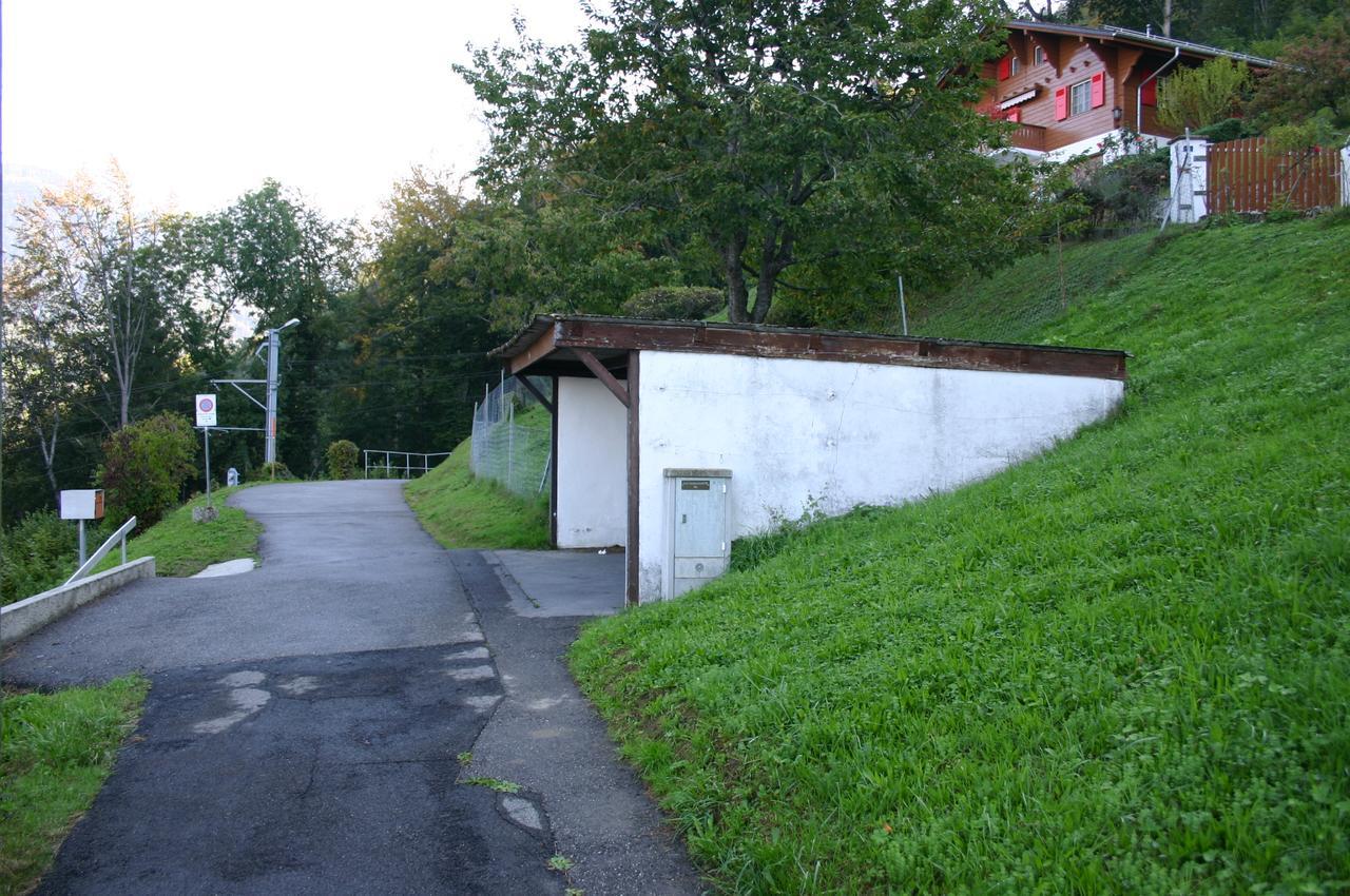 Gais Alpins Villa Montreux Kültér fotó