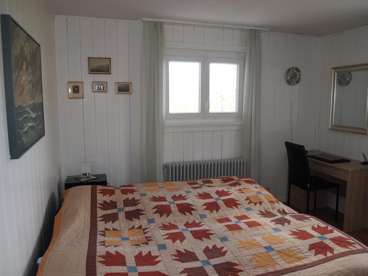 Gais Alpins Villa Montreux Kültér fotó