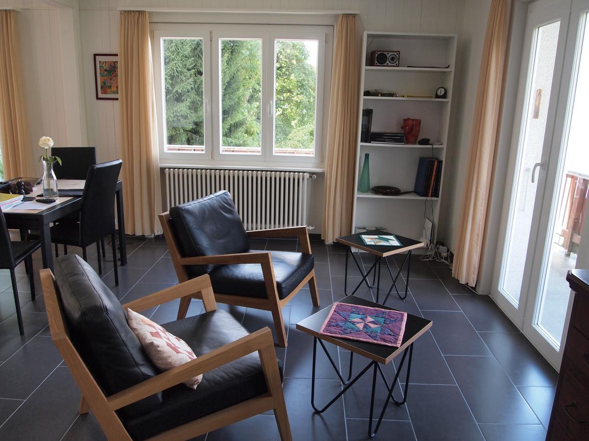Gais Alpins Villa Montreux Kültér fotó