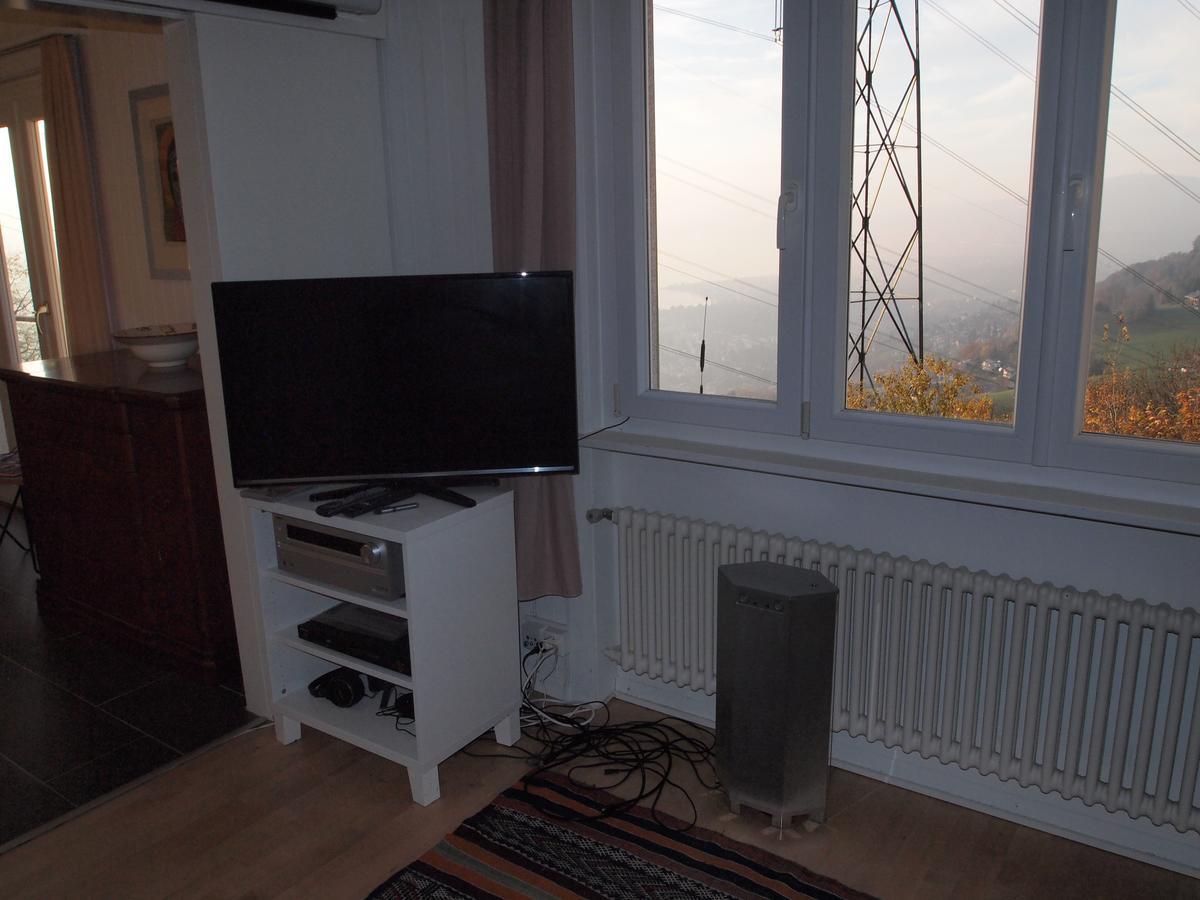 Gais Alpins Villa Montreux Kültér fotó