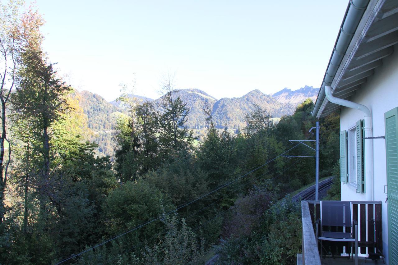 Gais Alpins Villa Montreux Kültér fotó