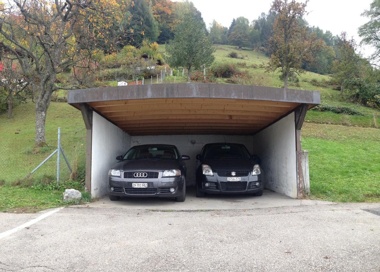 Gais Alpins Villa Montreux Kültér fotó