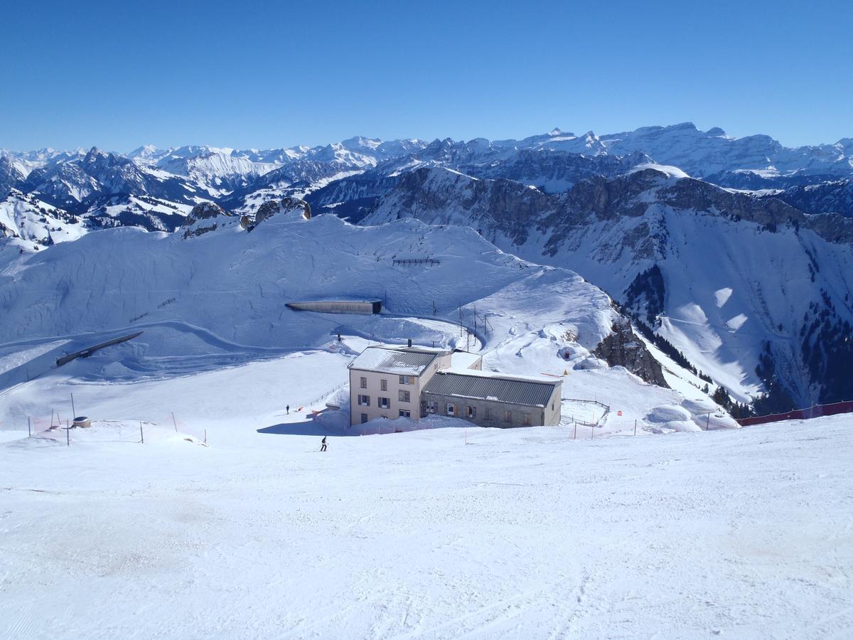 Gais Alpins Villa Montreux Kültér fotó