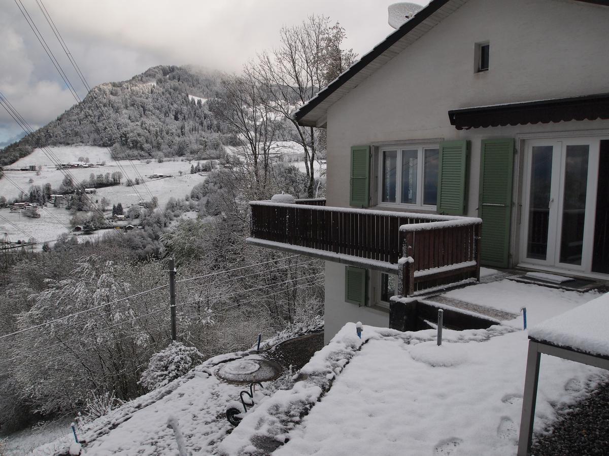 Gais Alpins Villa Montreux Kültér fotó