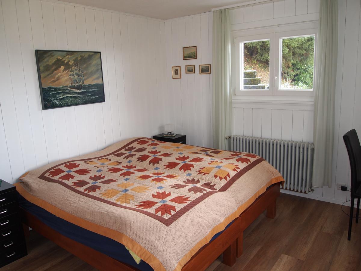 Gais Alpins Villa Montreux Kültér fotó