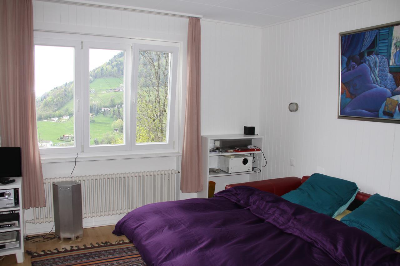 Gais Alpins Villa Montreux Kültér fotó