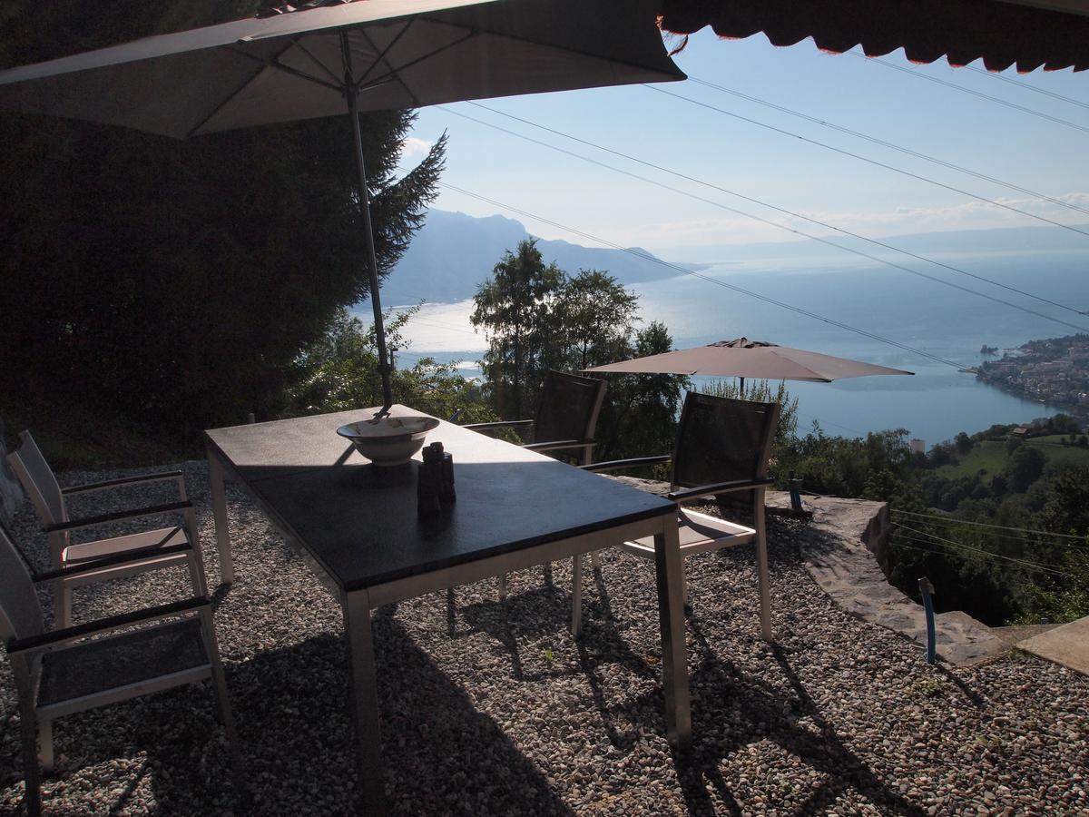 Gais Alpins Villa Montreux Kültér fotó