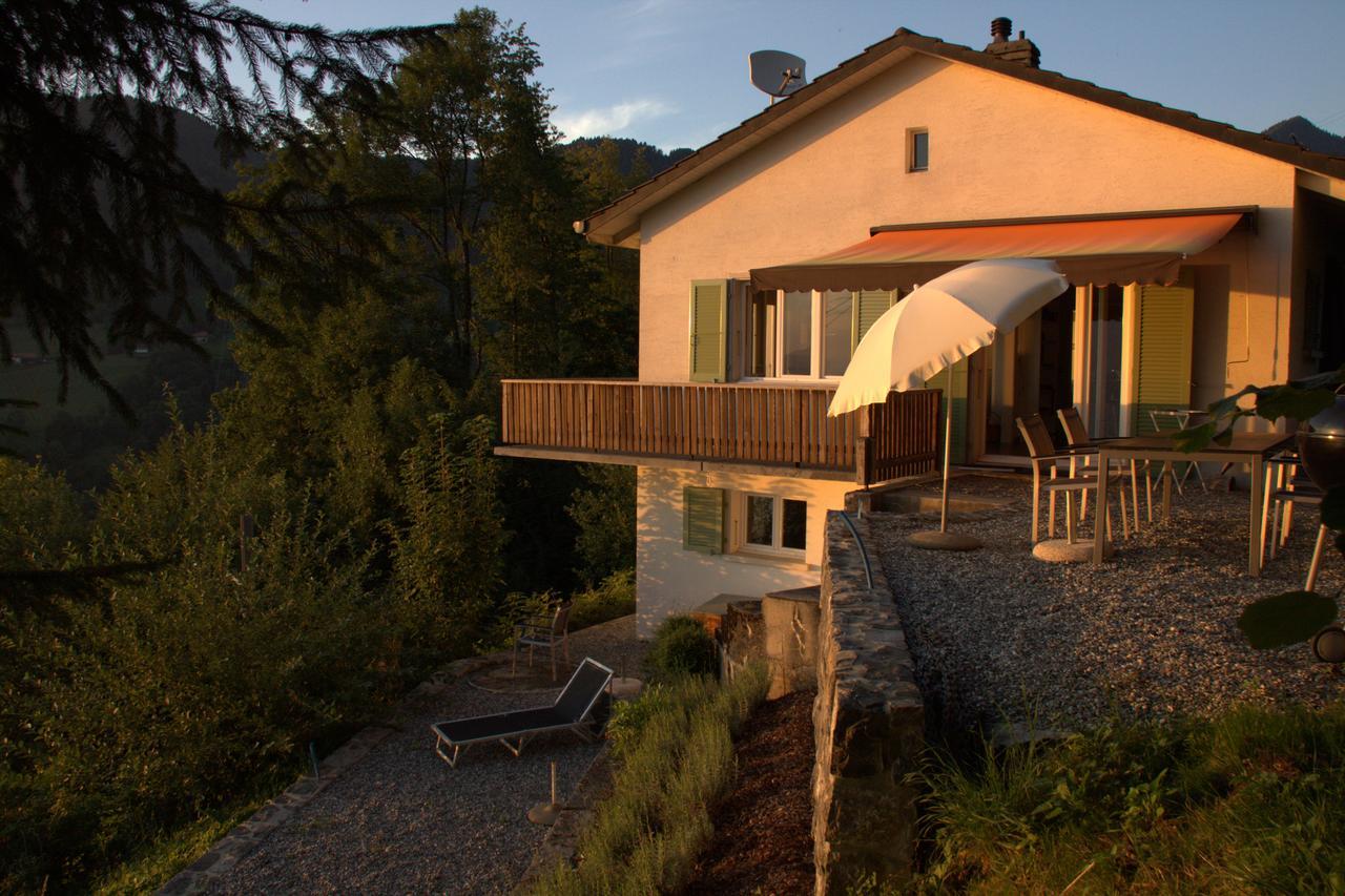 Gais Alpins Villa Montreux Kültér fotó
