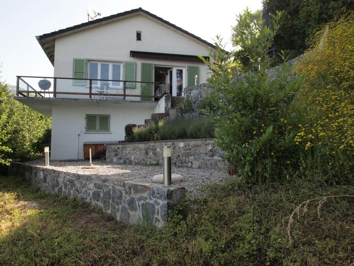 Gais Alpins Villa Montreux Kültér fotó